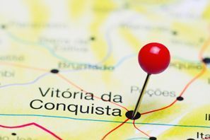 מלונות בVitoria da Conquista, ברזיל