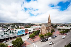 מלונות בבגרהאמסטון, דרום אפריקה