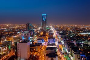 מלונות בריאד, ערב הסעודית